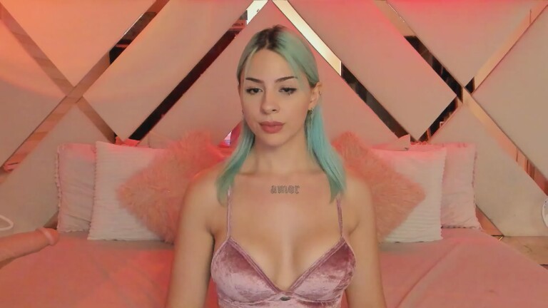 SrtaBlue's Streamate show and profile