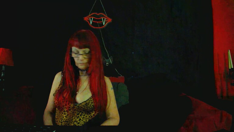 mistressmidnight's Streamate show and profile