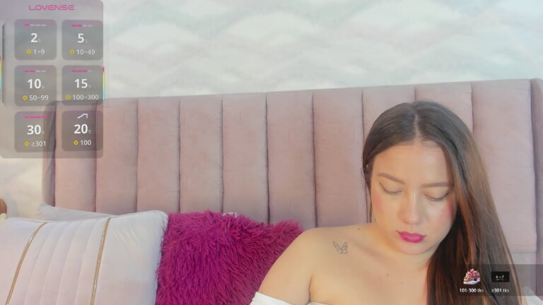 PaulaAlejandra's Streamate show and profile
