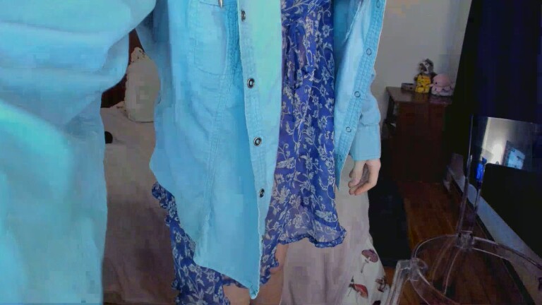 Lunasha's Streamate show and profile