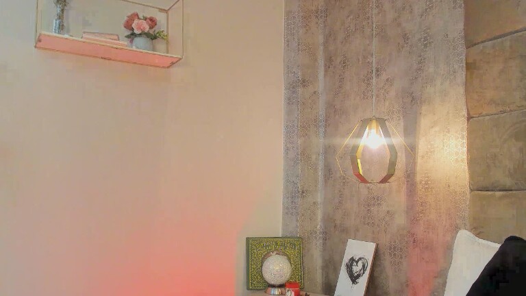 Ginebra_Belucci's Streamate show and profile