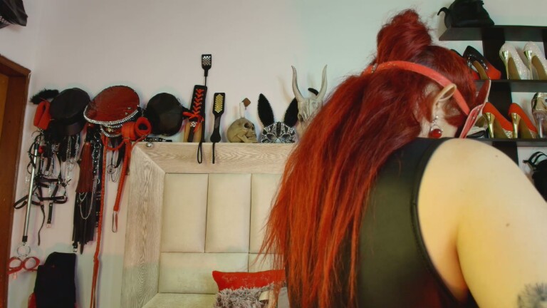 MoiraDevil's Streamate show and profile