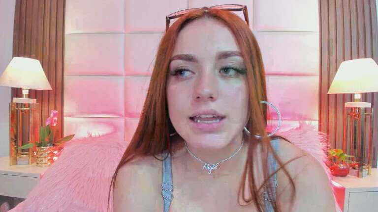 BlairForbes's Streamate show and profile